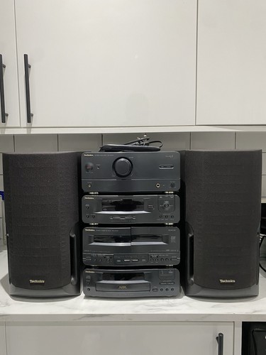 Technics ch510 hifi - se-ch510,