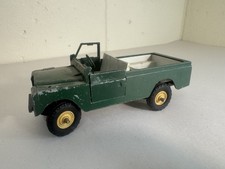 Britains 9777 Military LWB Land Rover Die Cast Model 1:32 Scale Fair Condition
