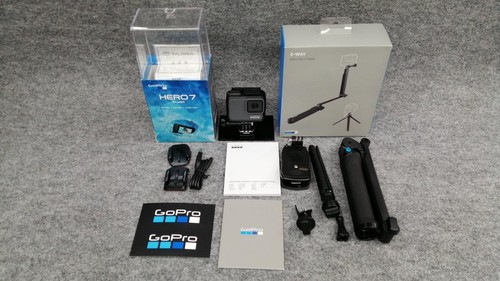 Gopro hero7 with - gopro, arm