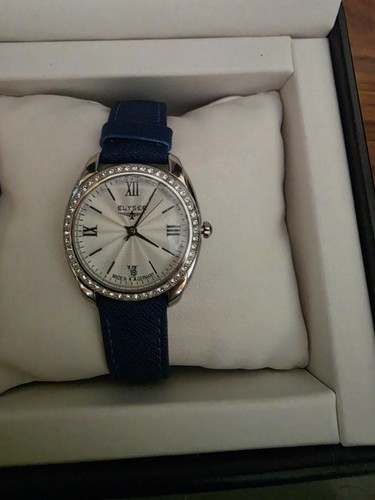 Elysee quartz ladies watch - quartz,