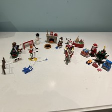 Playmobil Festive Bundle -