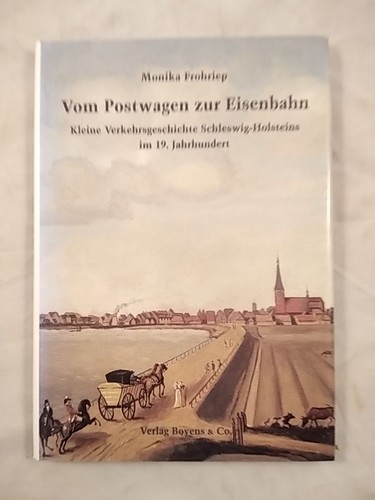 Vom postwagen zur - zur, eisenbahn