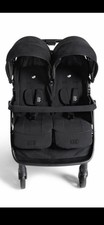 Joie Signature estrella™ Twin stroller - Eclipse Includes Raincover