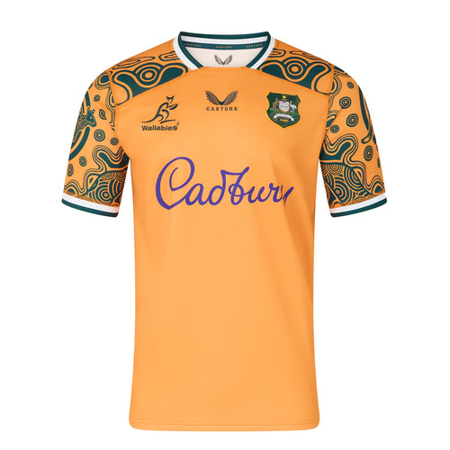 Wallabies 2026 first nations - wallabies,