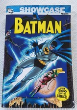 Comics showcase presents - comics,