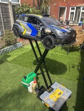 Rofun f5 35cc 1/5 Scale Rc car