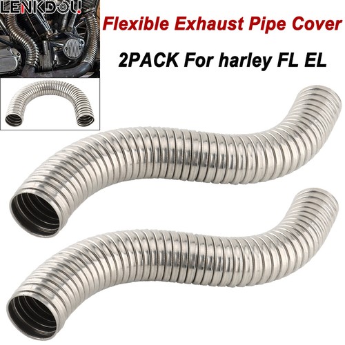 2pcs stainless flexible - 2pcs,