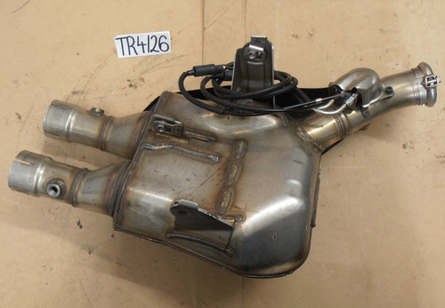 Yamaha b67 exhaust - b67,