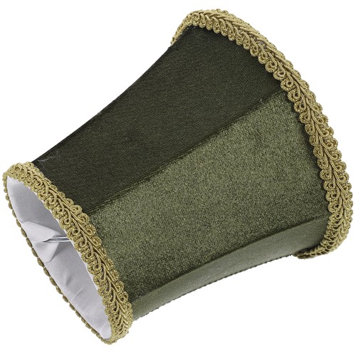 Fabric lampshade for bedroom - fabric,