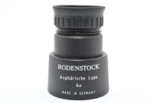 [Almost Unused] Rodenstock 4x