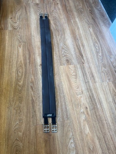 Wintec elastic brown - , girth