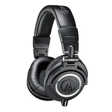 Audio technica athm50x - audio, black