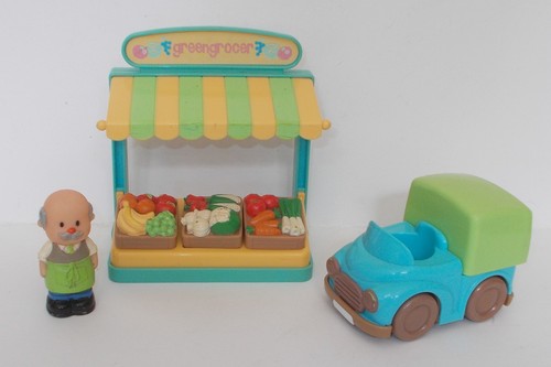 Happyland village greengrocer - happyland,