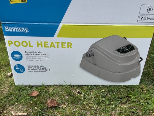 Bestway 3kw electric pool - 3kw,