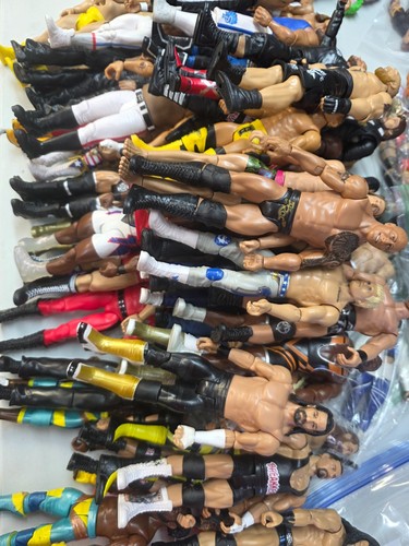 Wwe basic series wrestling - basic,