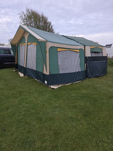 Conway countryman trailer tent - countryman,