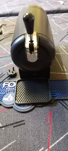 Krupps beer machine - beer, used