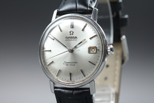 Near mint omega seamaster - near,