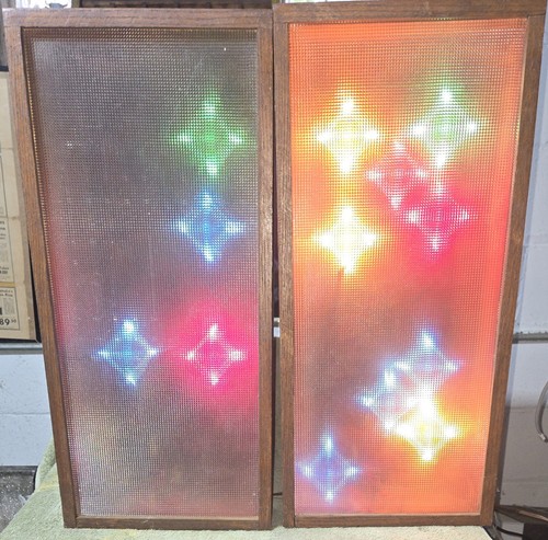 Pair vintage 1970 - pair, 1970's