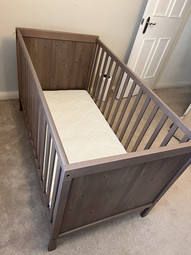 Sundvik cot bed with - bed,
