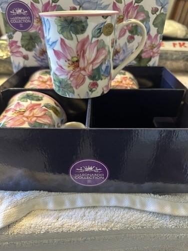 The leonardo collection floral - leonardo,
