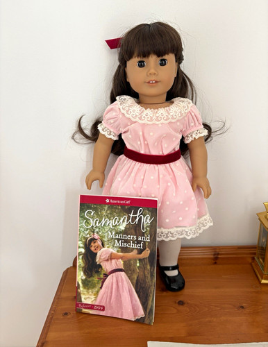 American girl samantha doll - girl,