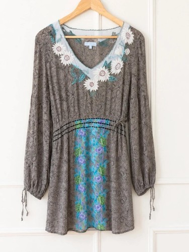 Lysgaard boho embroidered - lysgaard,