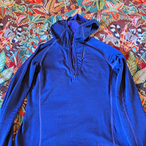 Rab nucleus hoody - hoody, women's
