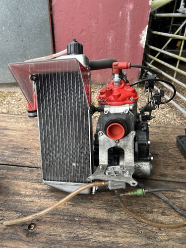 Senior rotax evo engine - senior,