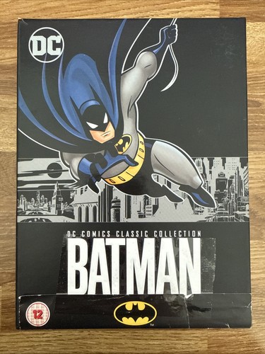 Batman the complete animated - the,