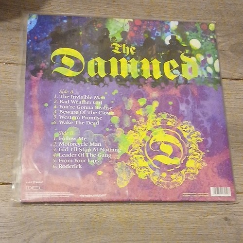 The damned rock - damned,