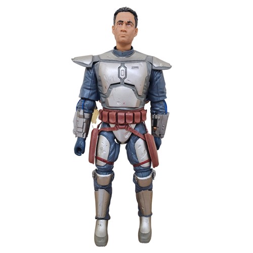 Hasbro star wars jango fett - star,