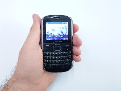 Incomplete alcatel v354 - incomplete,