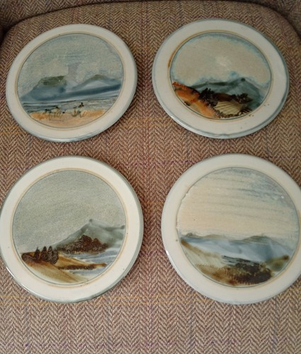 Vintage highland stoneware - vintage,