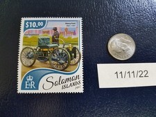 Henry Ford American inventor