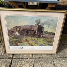 TERENCE CUNEO L/E PRINT -