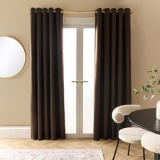 Ohs eyelet curtains pair - ohs,