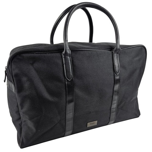Hugo boss mens - black, travel
