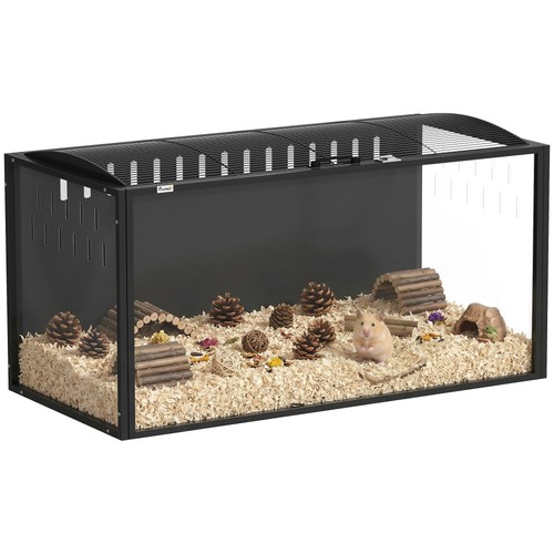 Pawhut hamster cage - hamster, steel