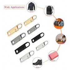 Zipper Puller Replacement Head