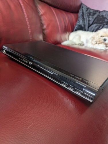 Toshiba sd2010kb dvd - sd2010kb,