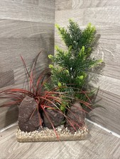 Fish Tank Orginal Stone