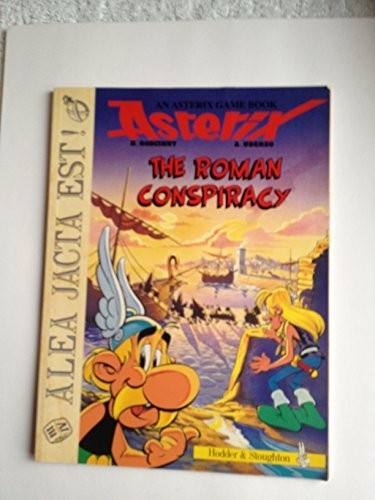 The roman conspiracy - the, conspiracy: