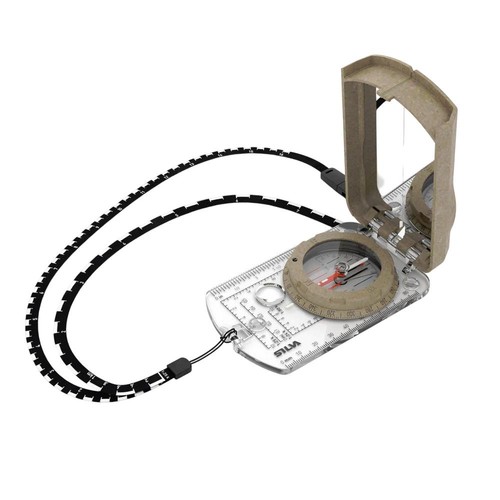 Baseplate compass silva - baseplate,