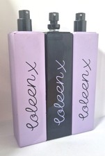 3X Coleen X 100 ml EDT Spray