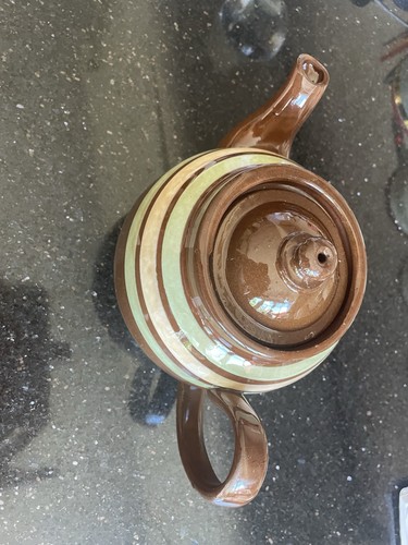 Vintage alb brown - betty, teapot