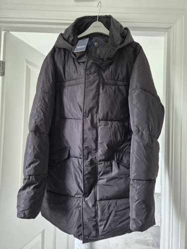 Feraud long padded men - long,