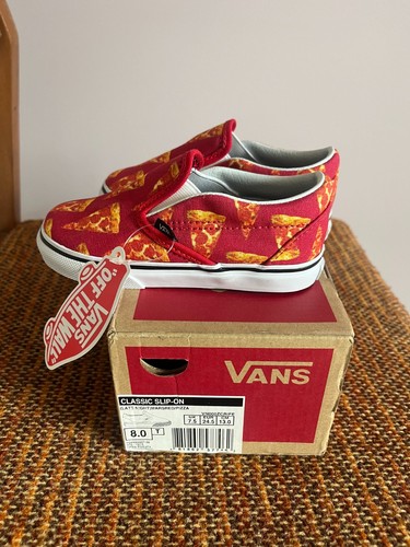 Slip vans toddler - toddler, 8