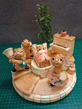Pendelphin Vintage Rabbits &
