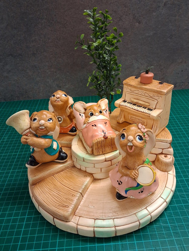 Pendelphin vintage rabbits - pendelphin, &